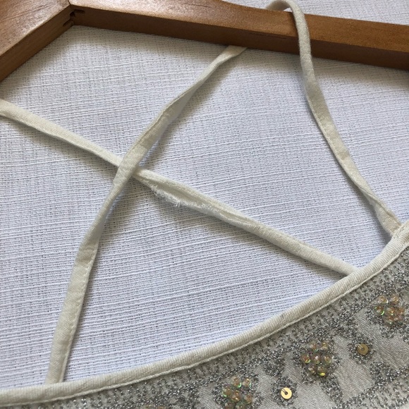 Free People Embellished Strappy Back Tunic - Picture 8 of 8